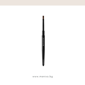 Професионална права четка за гел Staleks Pro Expert NBE-08 (ширина 6 мм / дължина 10 мм)
