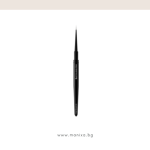 Професионална лайнер четка Staleks Pro Expert NBE-03 (ширина 0.9 мм / дължина 10 мм)