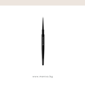 Професионална лайнер четка Staleks Pro Expert NBE-02 (ширина 1 мм / дължина 5 мм)