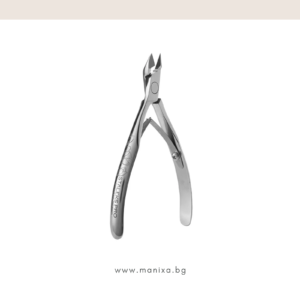 Професионални клещи за кожички Staleks Exclusive NX-20-8m magnolia