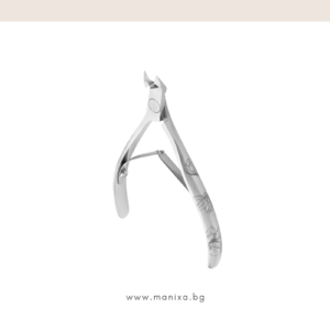 Професионални клещи за кожички Staleks Exclusive NX-20-5m magnolia