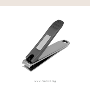 Нокторезачка с матова дръжка Staleks Beauty & Care KBC-51