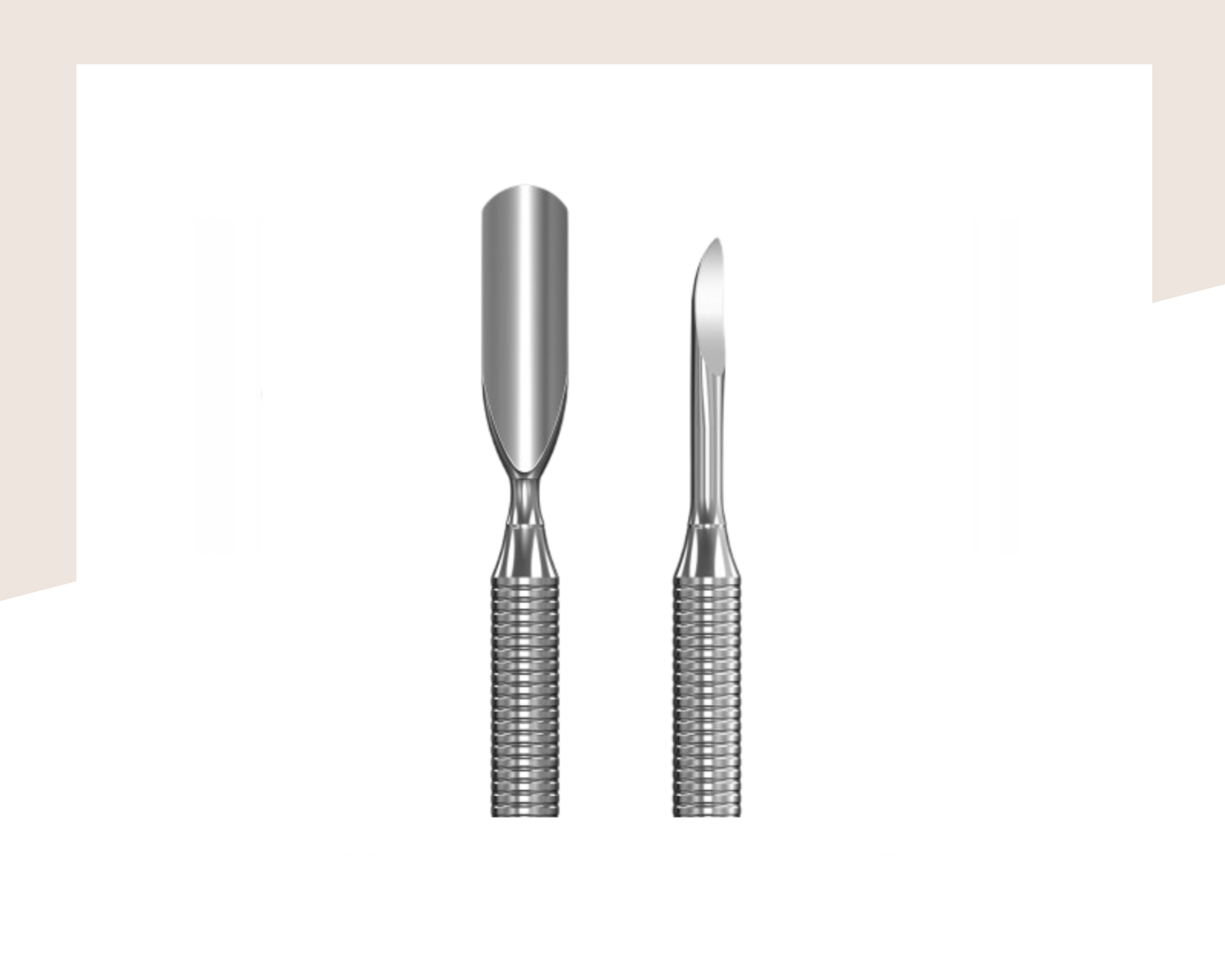 Избутвач с накрайник за почистване Staleks Pro Expert PE-30/6 - Image 3