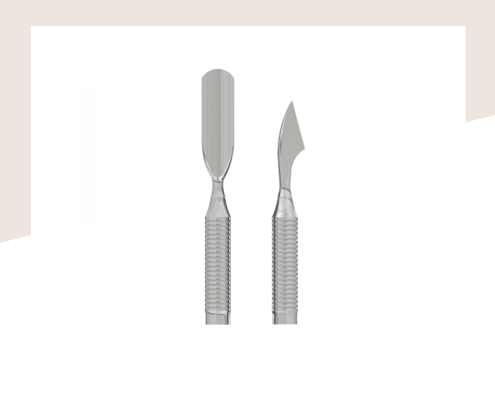 Избутвач с накрайник за почистване Staleks Pro Expert PE-30/3 - Image 3