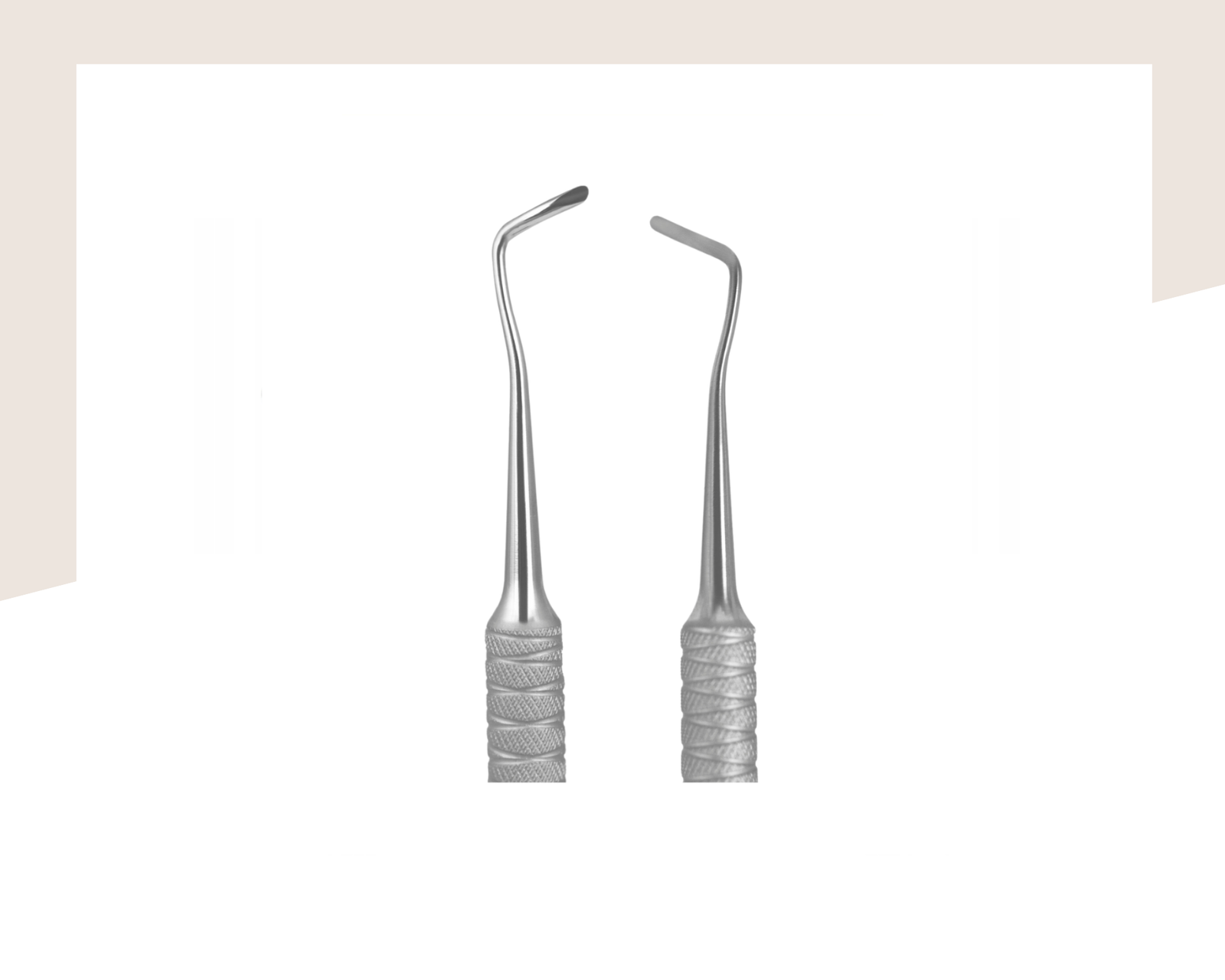 Инструмент за педикюр, кюрета Staleks Pro Expert PE-20/2 - Image 3