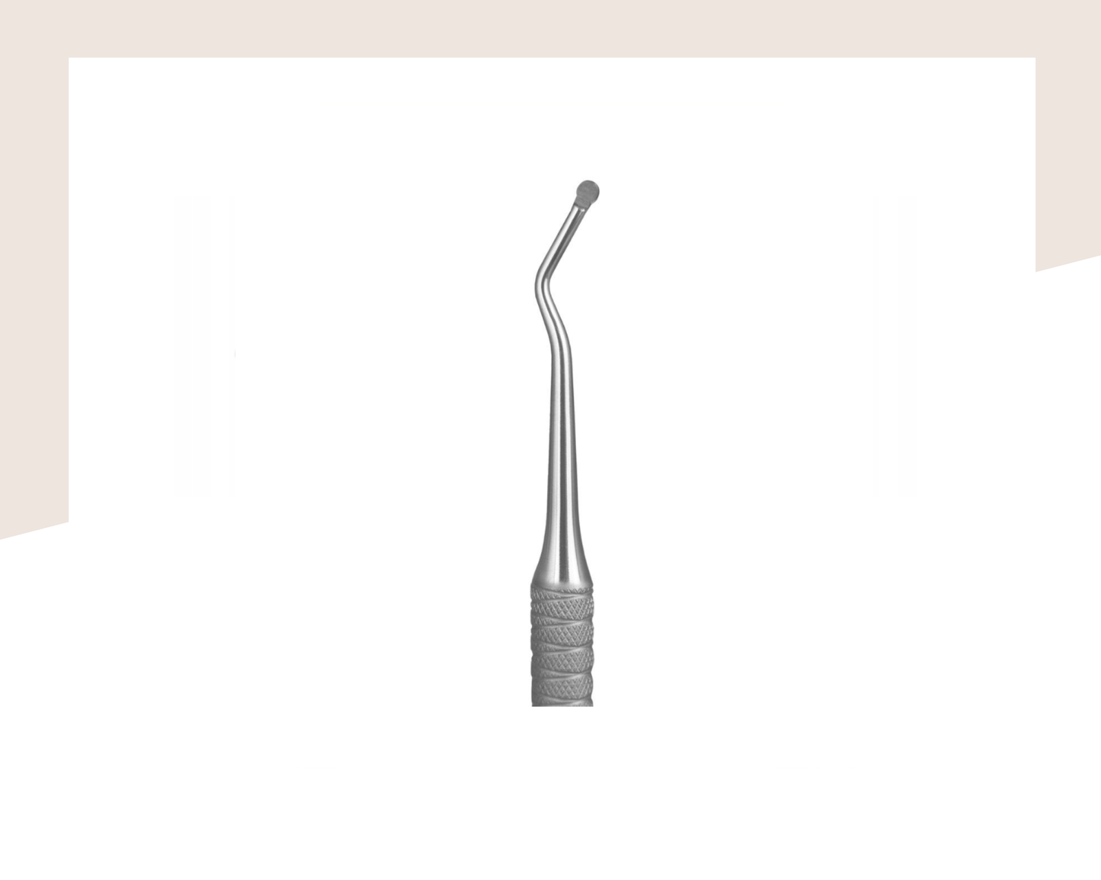 Инструмент за враснали нокти за педикюр, кюрета Staleks Pro Expert PE-20/1 - Image 3
