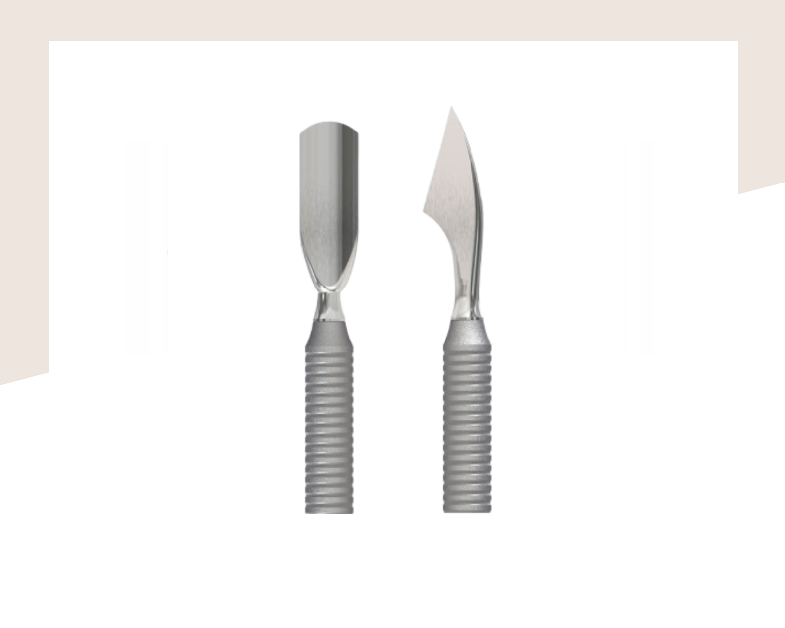 Избутвач с накрайник за почистване Staleks Pro Expert PS-50/2 - Image 3