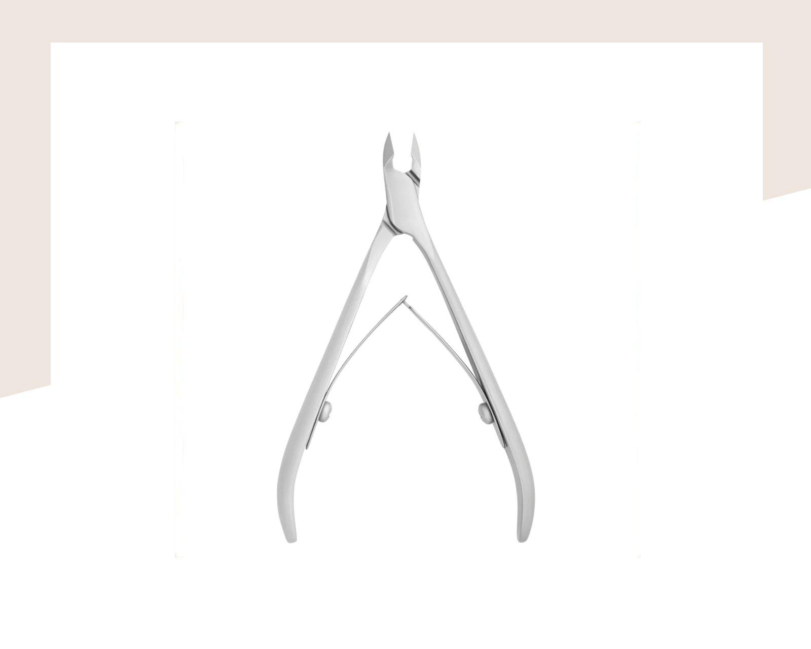 Професионални клещи за кожички Staleks Smart Pro NS-10-7 - Image 3