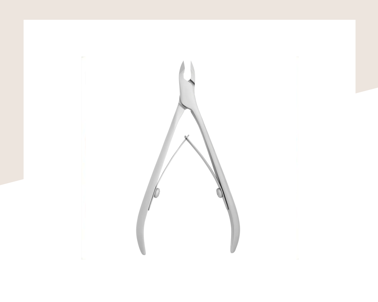 Професионални клещи за кожички Staleks Smart Pro NS-10-5 - Image 3