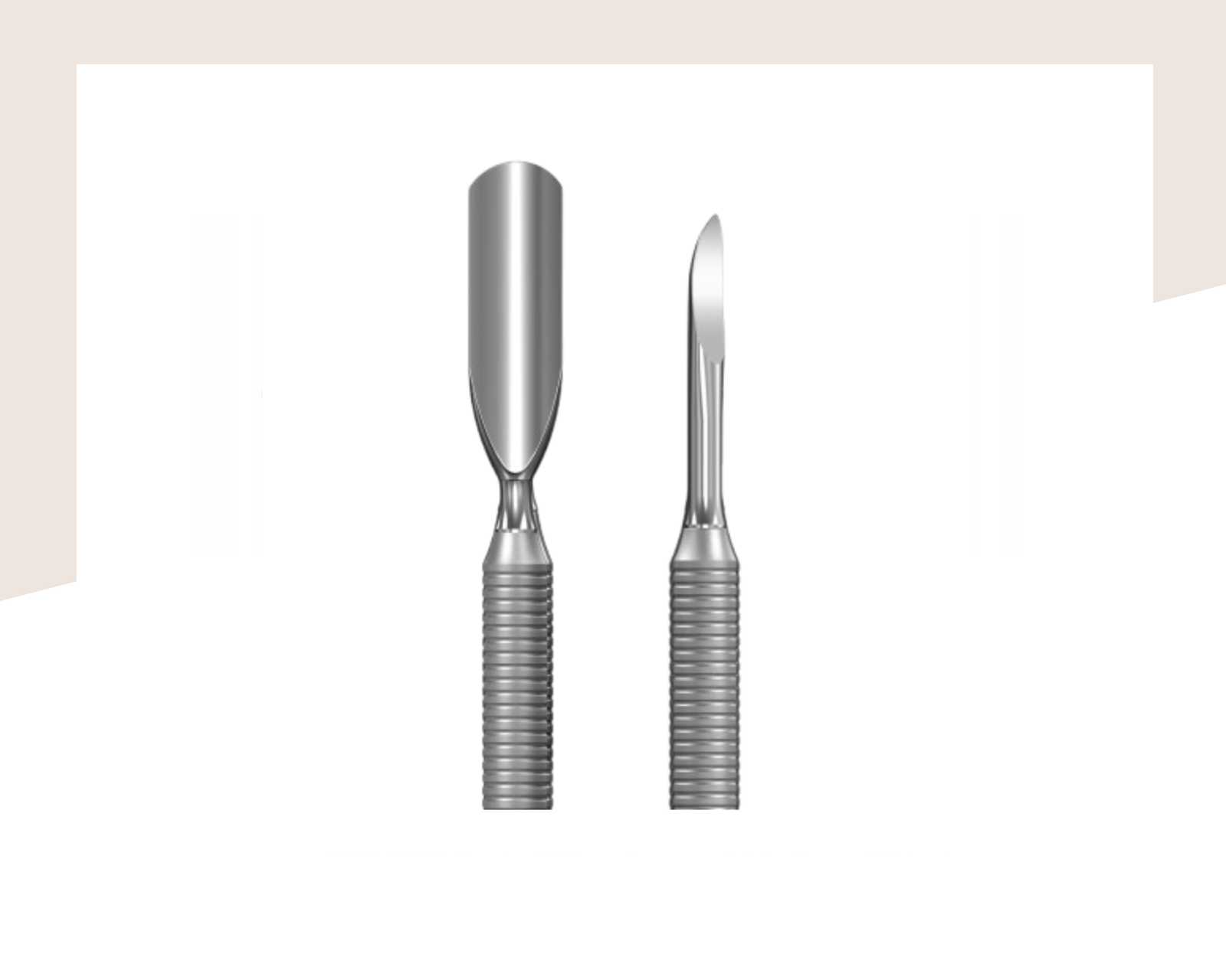 Избутвач с накрайник за почистване Staleks Pro Expert PS-51/3 - Image 3