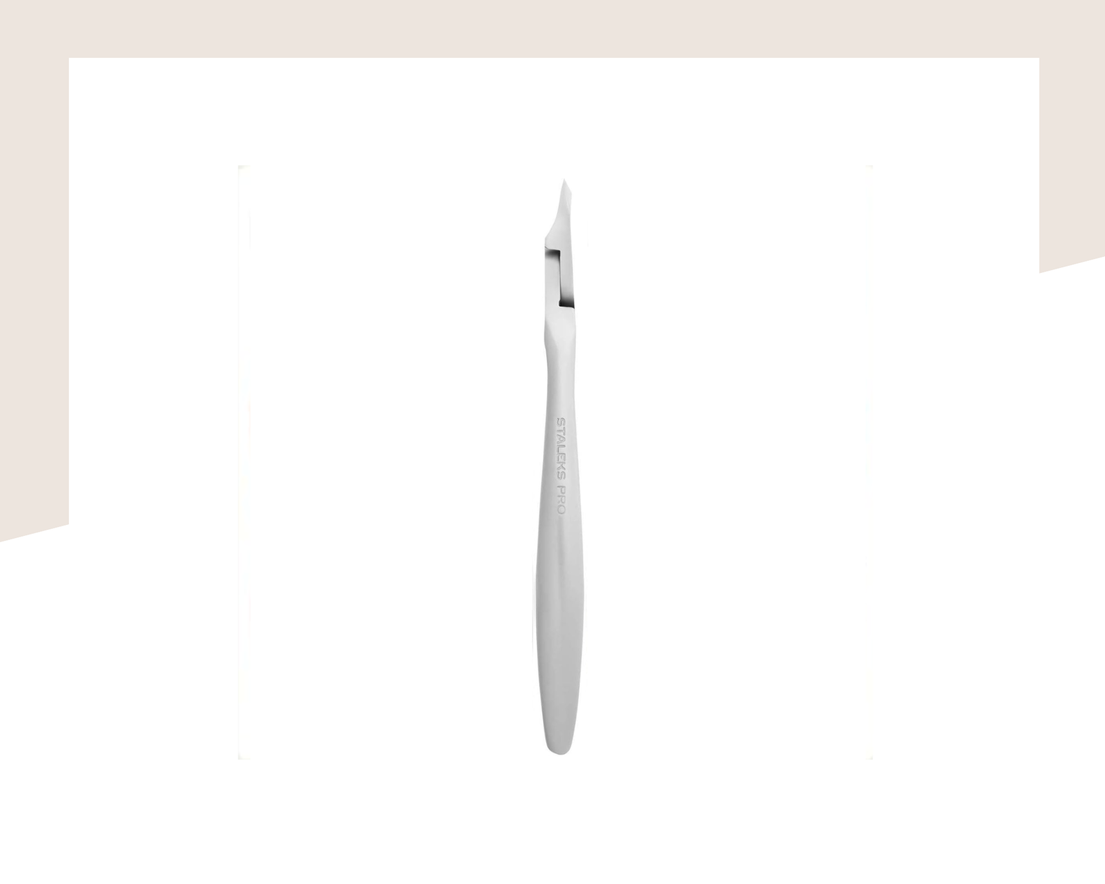 Професионални клещи за кожички Staleks Smart Pro NS-50-3 - Image 4