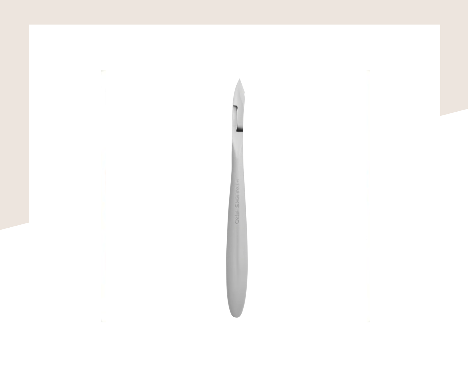 Професионални клещи за кожички Staleks Smart Pro NS-11-7 - Image 4
