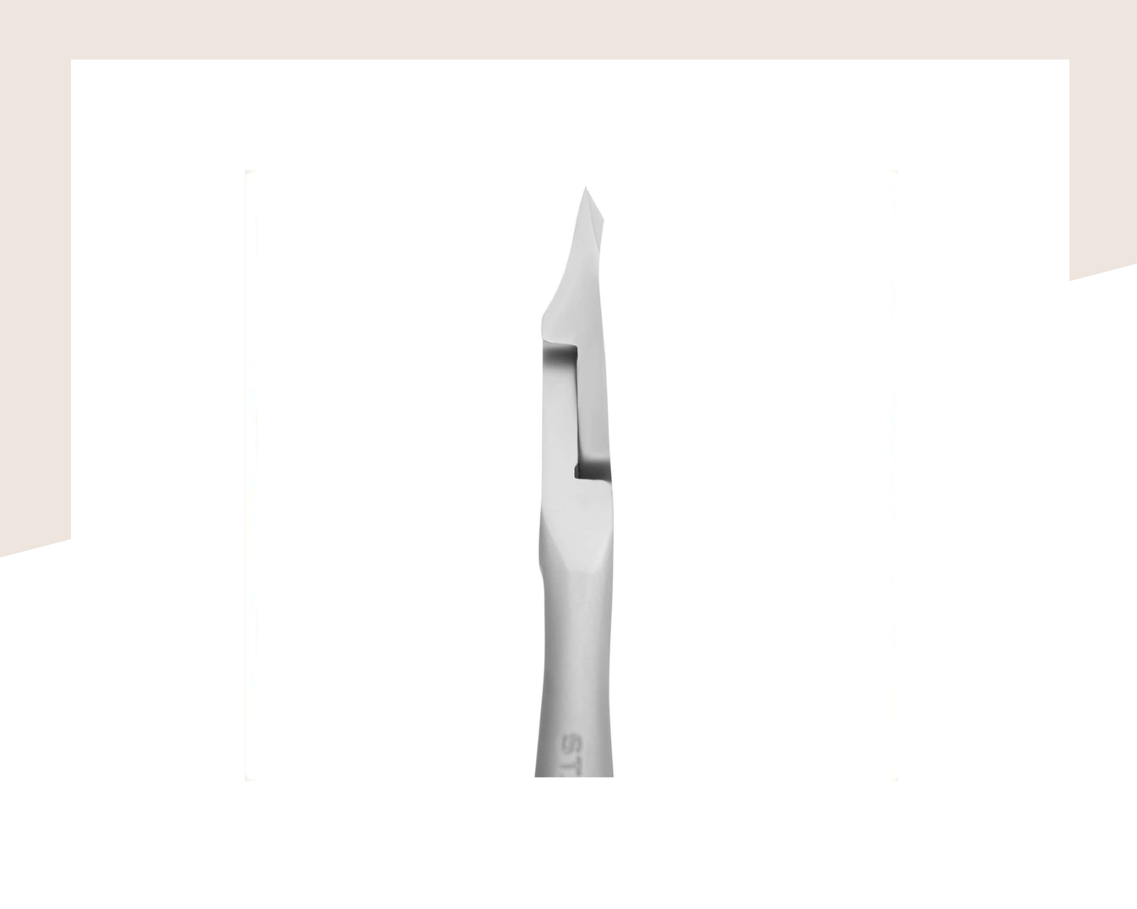 Професионални клещи за кожички Staleks Smart Pro NS-50-3 - Image 5