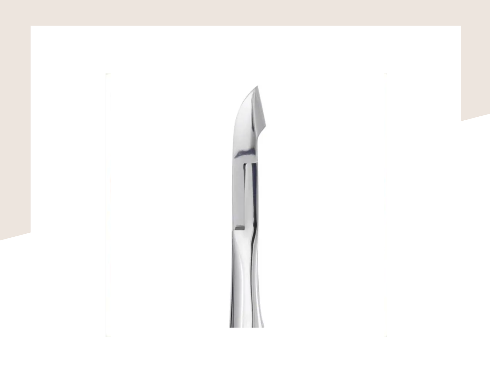 Професионални клещи за кожички Staleks Exclusive NX-20-8m magnolia - Image 5