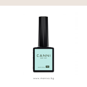 Професионална хипоалергенна база CANNI - 9 мл.