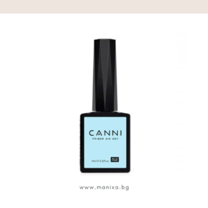 Професионален хипоалергенен обезмаслител/праймер CANNI - 9 мл.