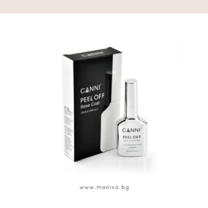 Професионална peel off база CANNI - 18 мл.
