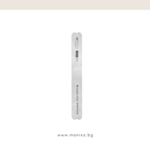 Метална основа за сменяеми абразиви за маникюр Staleks Pro Expert MBE-20