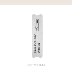 Метална основа за сменяеми абразиви за маникюр Staleks Pro Expert MBE-50
