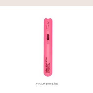 Скосена пластмасова основа за пила за маникюр Staleks Expert SPBE-20s