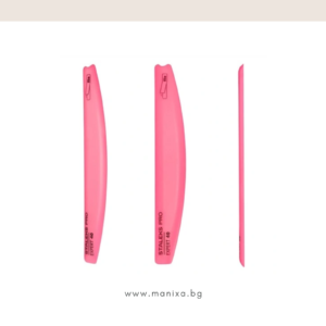 Скосена пластмасова основа за пила за маникюр Staleks Pro Expert SPBE-40