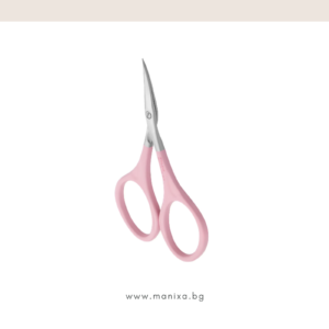 Професионална ножичка за кожички Staleks Beauty & Care SBC-11/1