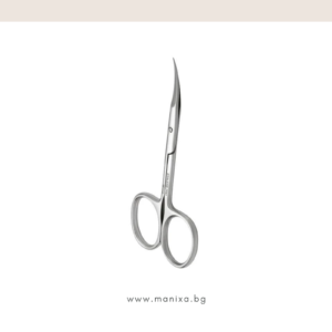 Професионална ножичка за кожички за левичари Staleks Pro Expert SE-11/1
