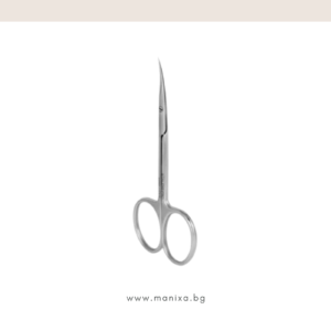 Професионална ножичка за кожички за левичари Staleks Pro Expert SE-11/3