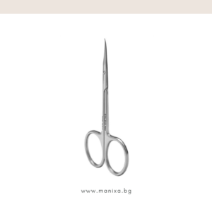 Професионална ножичка за кожички за левичари Staleks Pro Expert SE-13/3