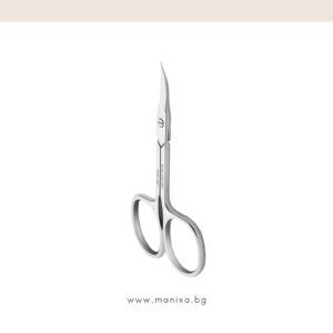 Професионална ножичка за кожички Staleks Pro Expert SE-22/1