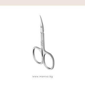Професионална ножичка за кожички Staleks Pro Expert SE-50/1