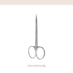 Професионална ножичка за кожички Staleks Pro Expert SE-51/3