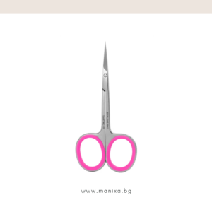 Професионална ножичка за кожички Staleks Pro Smart SS-40/3