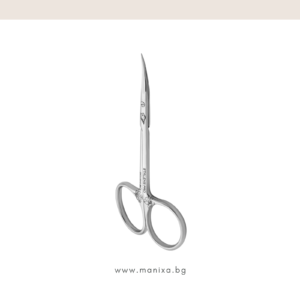 Професионална ножичка за кожички Staleks Exclusive SX-20/1m magnolia