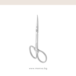 Професионална ножичка за кожички Staleks Exclusive SX-21/1m magnolia
