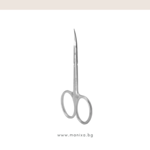 Професионална ножичка за кожички Staleks Exclusive SX-22/2m magnolia