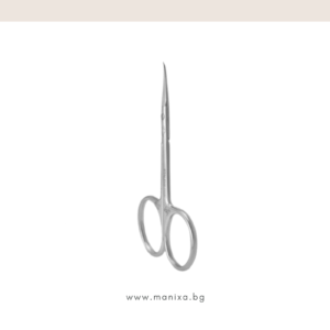 Професионална ножичка за кожички Staleks Exclusive SX-23/2m magnolia