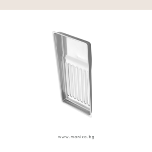Метална тавичка за инструменти Staleks Pro Expert LE-10/1