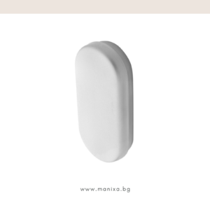 Метална тавичка за фрези с капак Staleks Pro Expert LE-20/1