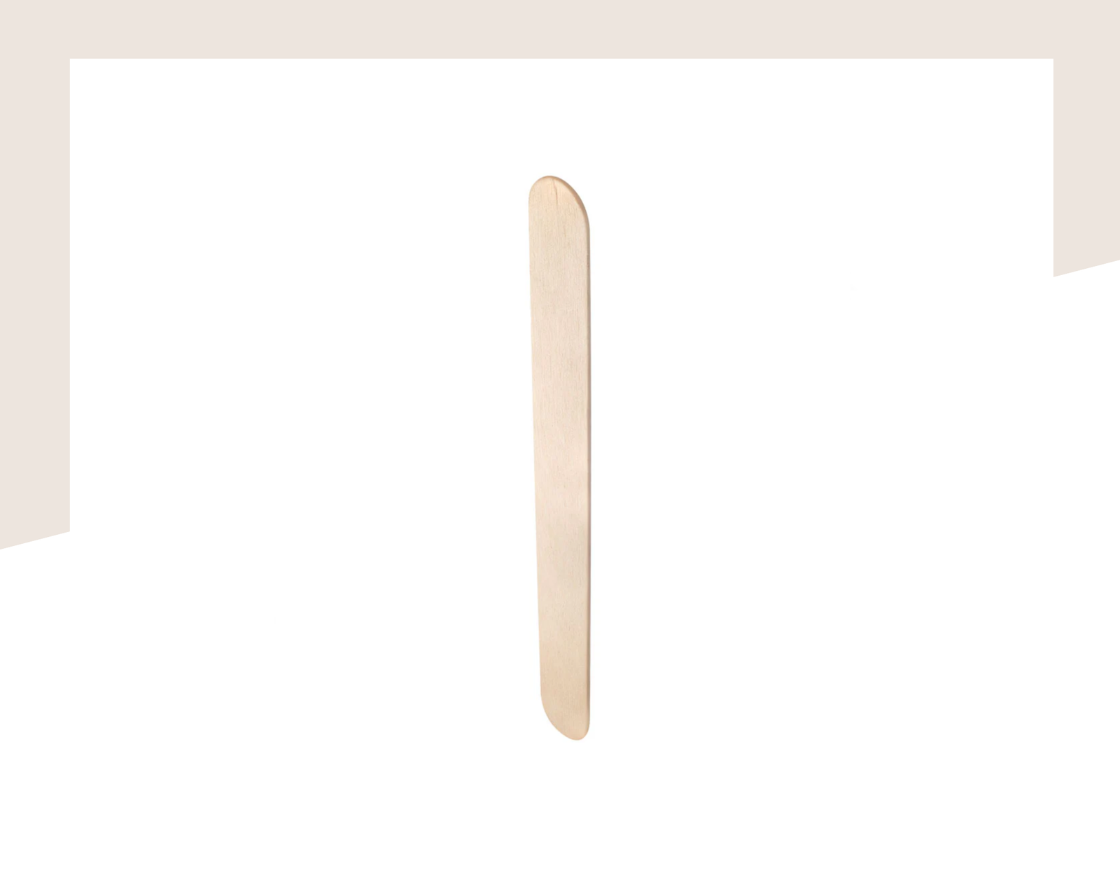 Дървена основа за маникюр за еднократна употреба Staleks Pro Expert WBE-20 - Image 2
