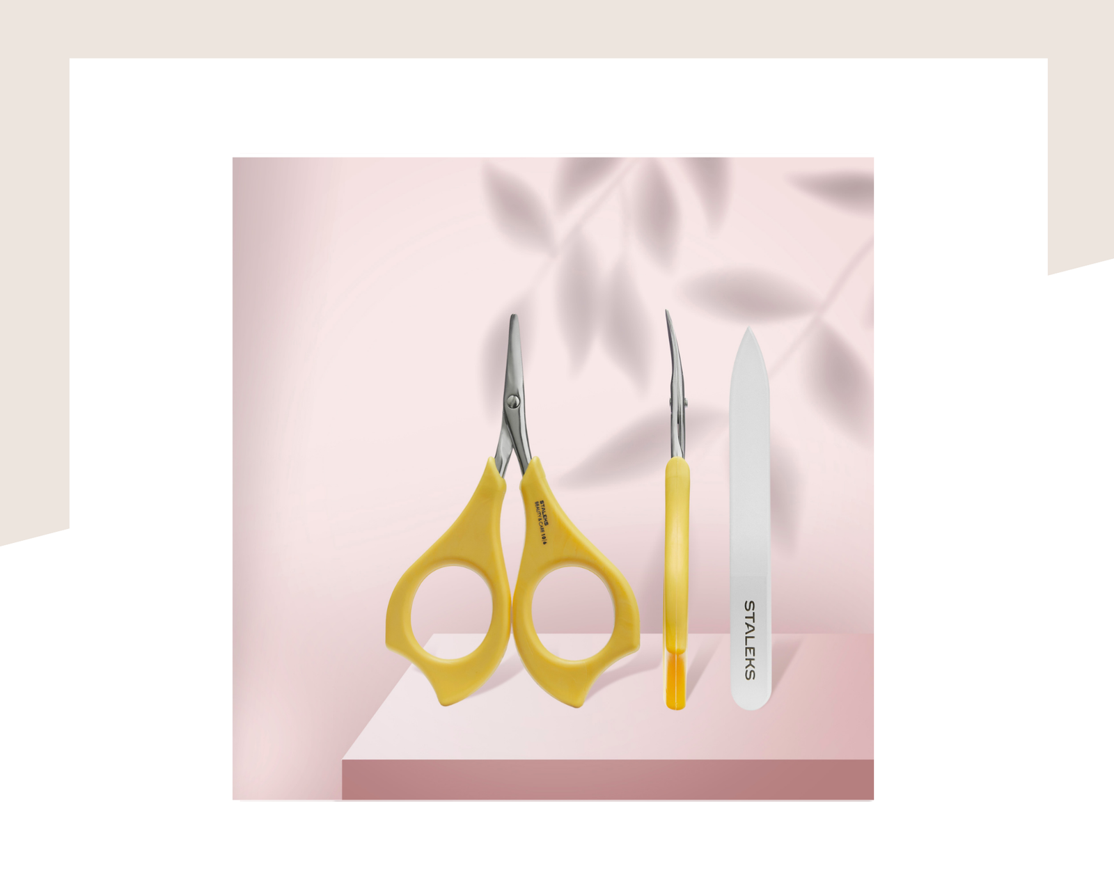 Комплект за деца Staleks Beauty & Care SBC-10/6 - Image 2