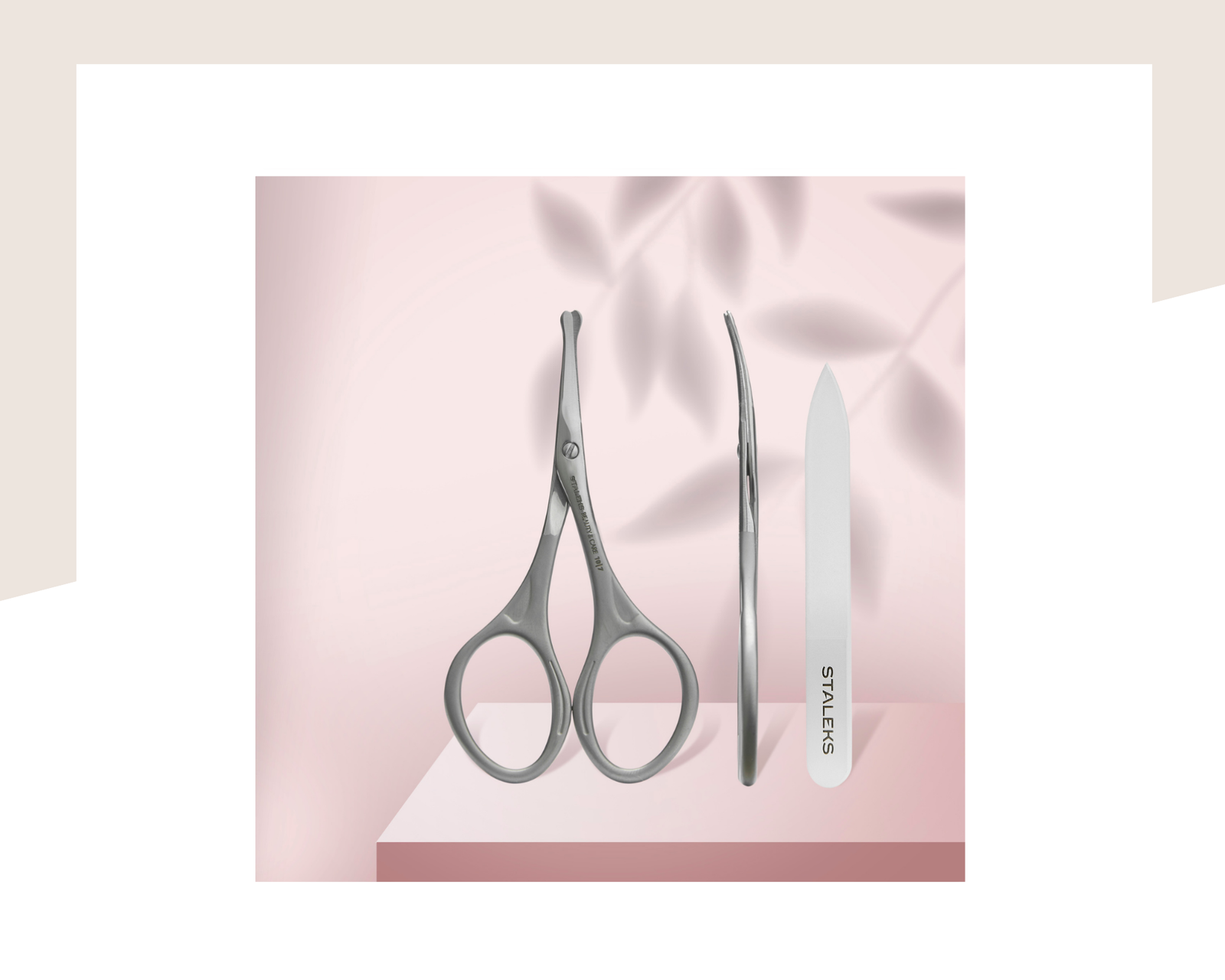 Комплект за деца Staleks Beauty & Care SBC-10/7 - Image 2