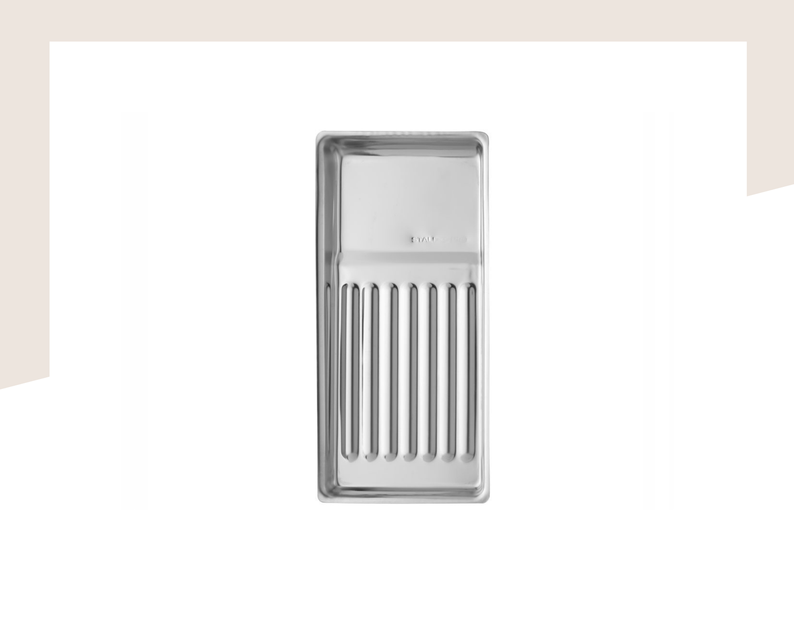 Метална тавичка за инструменти Staleks Pro Expert LE-10/1 - Image 2
