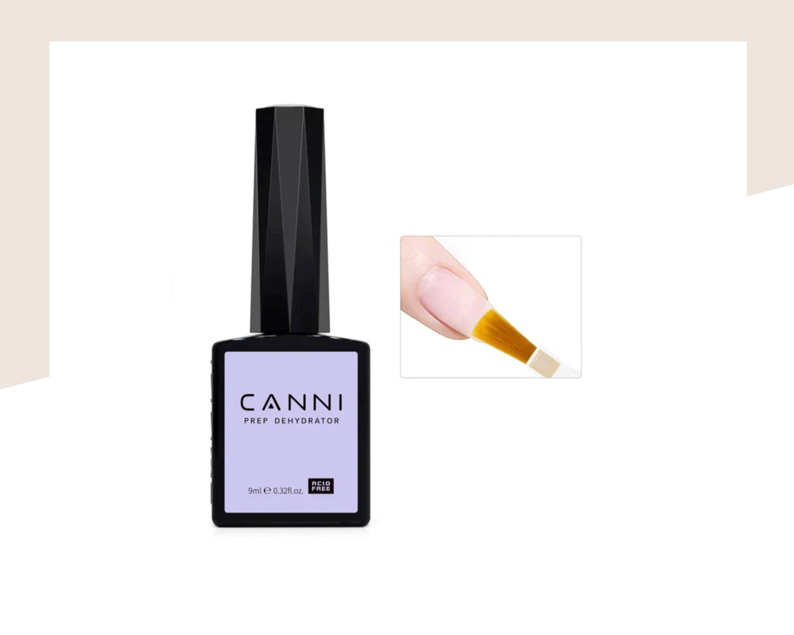 Професионален хипоалергенен дехидратор CANNI - 9 мл. - Image 2