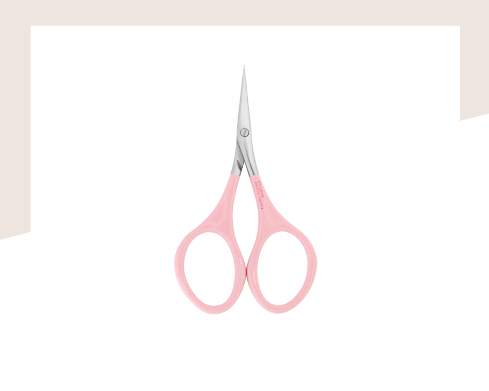 Професионална ножичка за кожички Staleks Beauty & Care SBC-11/1 - Image 3