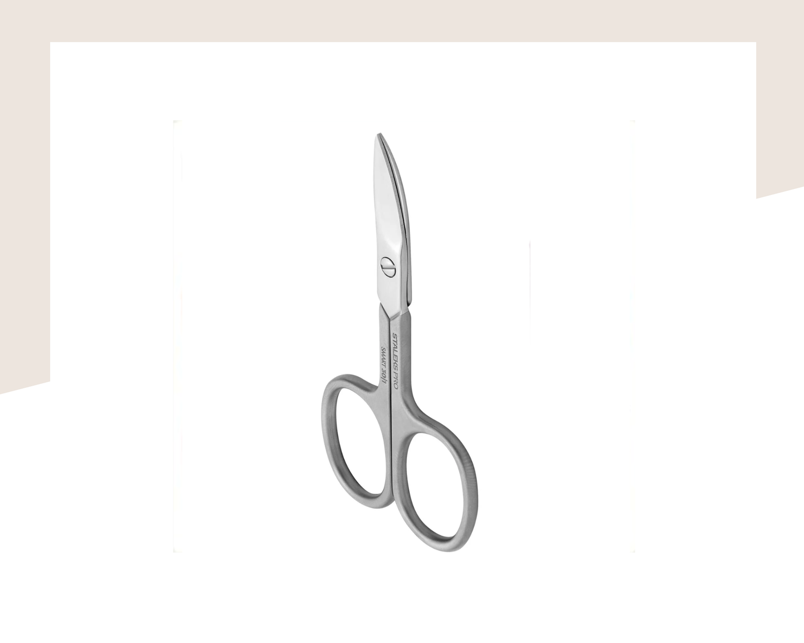 Професионална ножичка за нокти Staleks Pro Smart SS-30/1 - Image 3