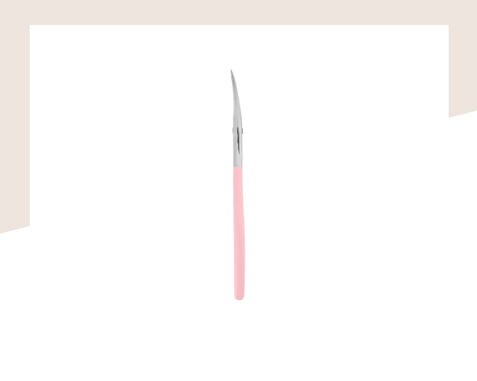 Професионална ножичка за кожички Staleks Beauty & Care SBC-11/1 - Image 4