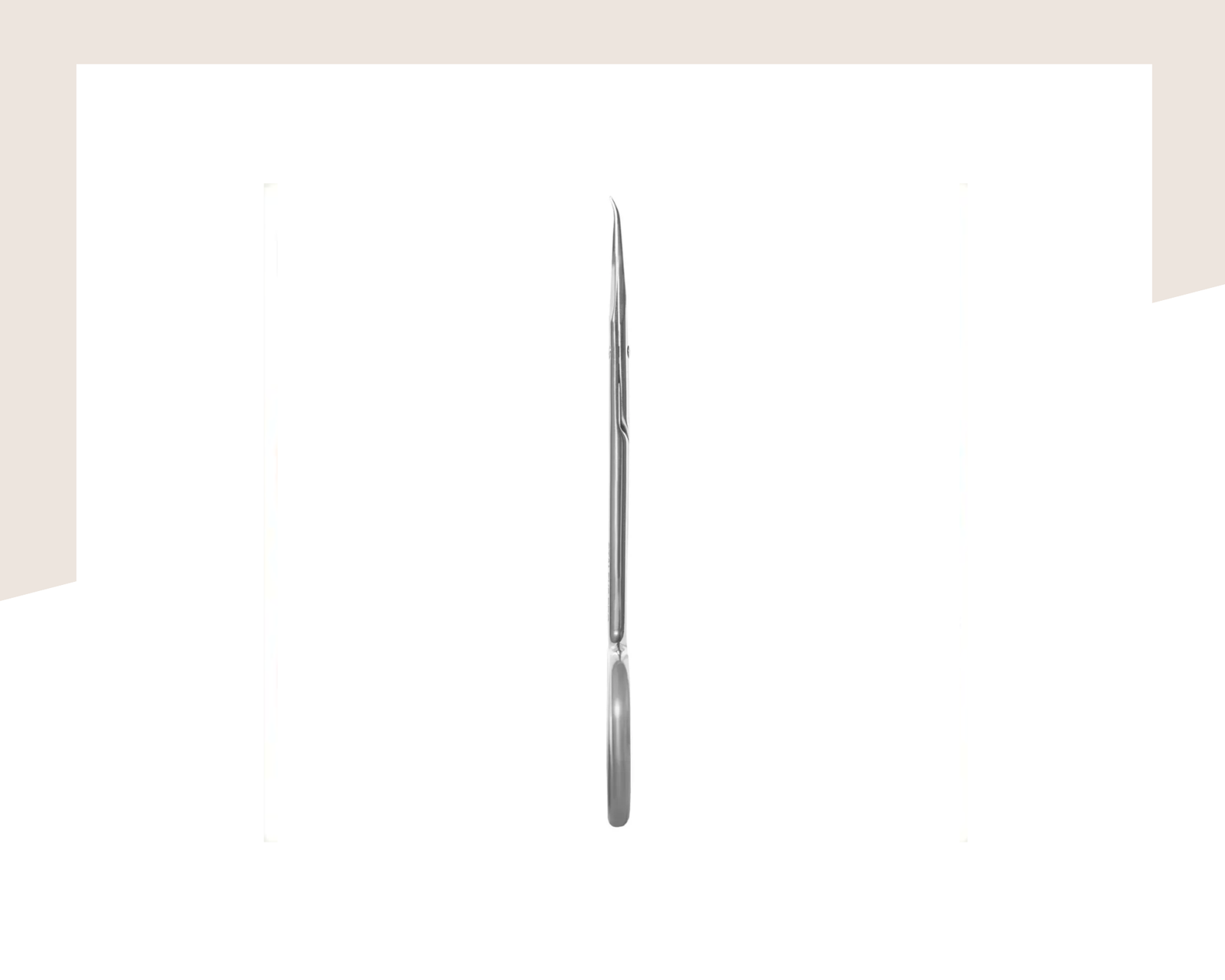 Професионална ножичка за кожички Staleks Pro Expert SE-51/3 - Image 4