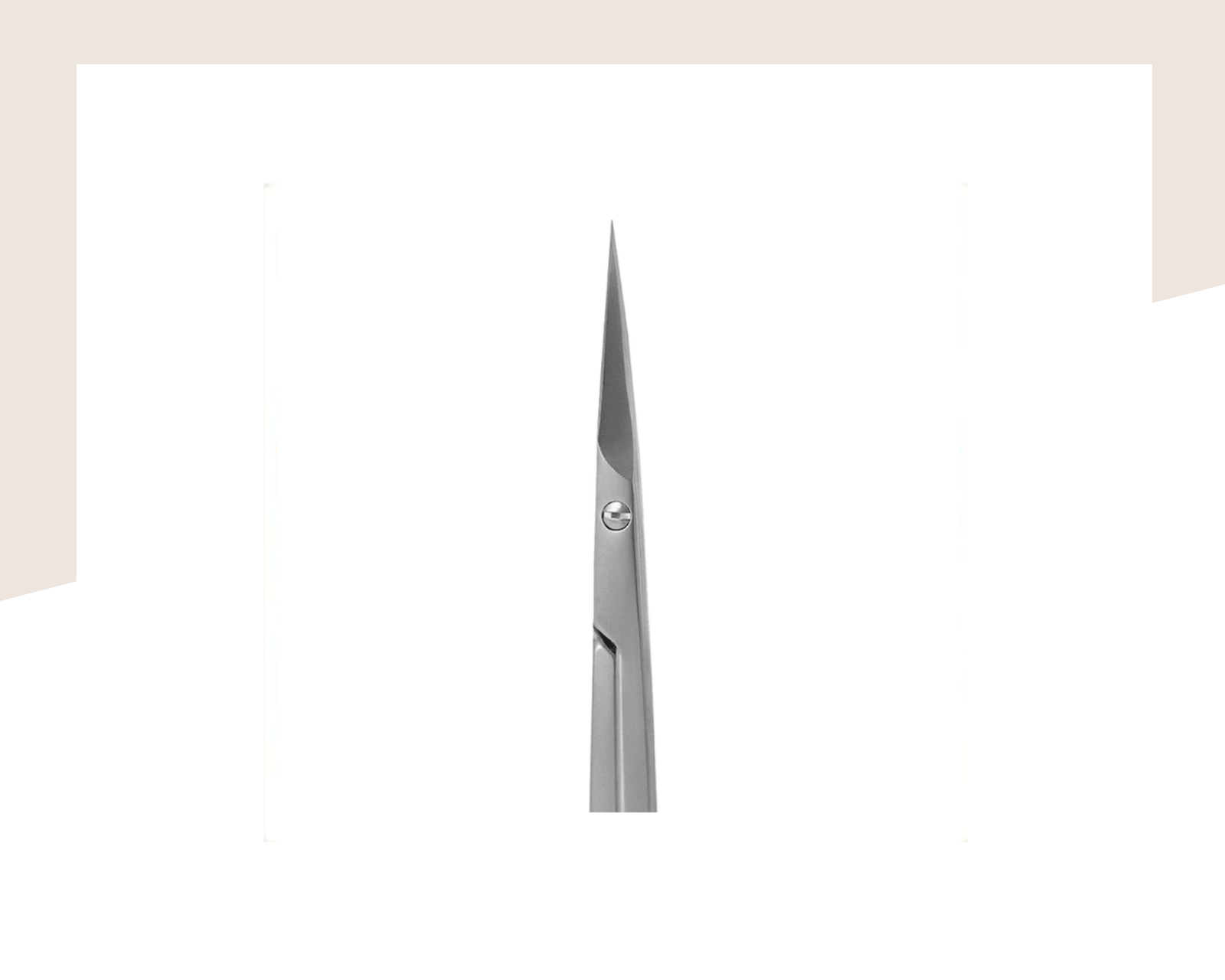Професионална ножичка за кожички Staleks Pro Smart SS-40/3 - Image 4