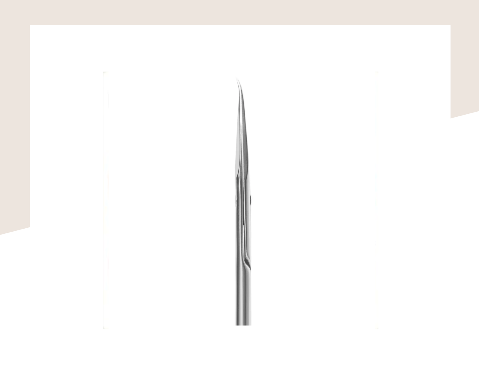 Професионална ножичка за кожички Staleks Pro Expert SE-51/3 - Image 5